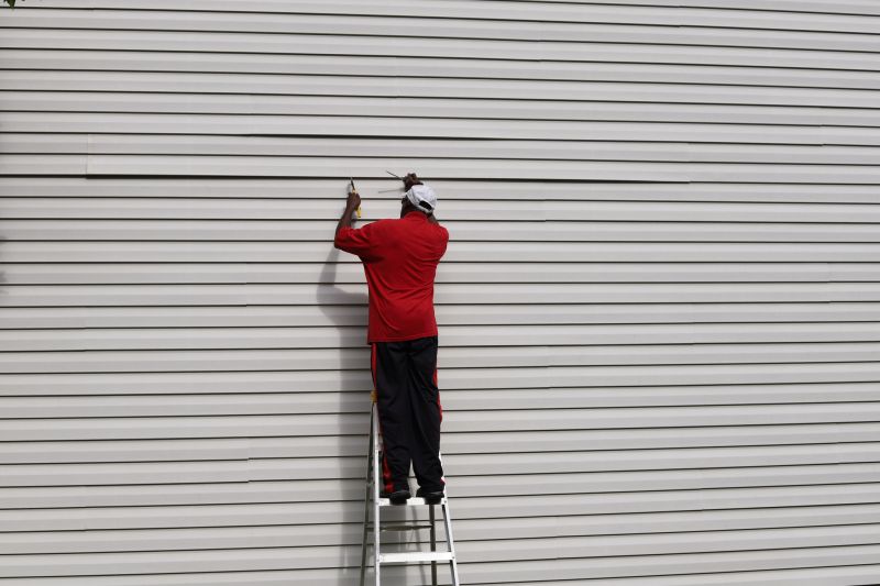 Contact About Siding Reattachment