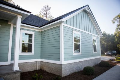 Siding Reattachment