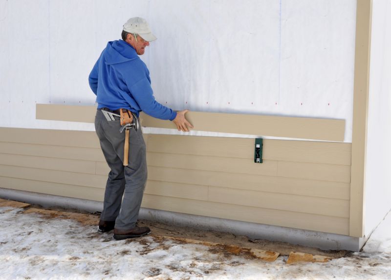 Improves exterior appearance